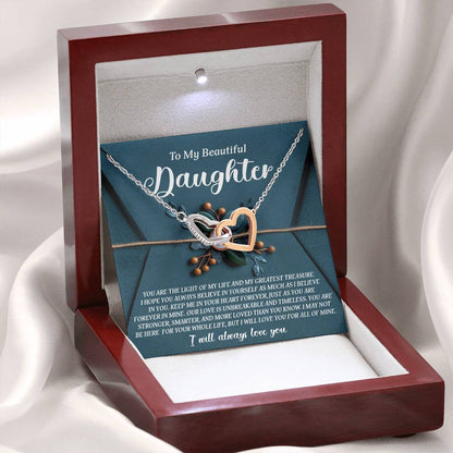 Daughter - All Of Mine - Interlocking Hearts