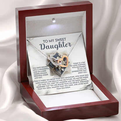 Daughter - For The Future - Interlocking Hearts