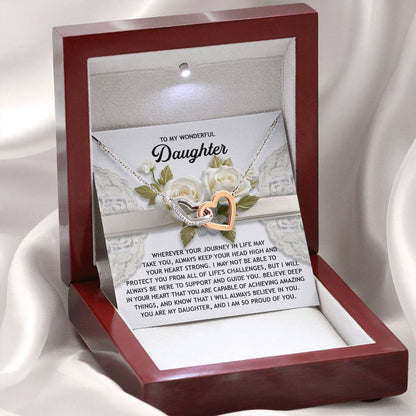 Daughter - Your Heart - Interlocking Hearts