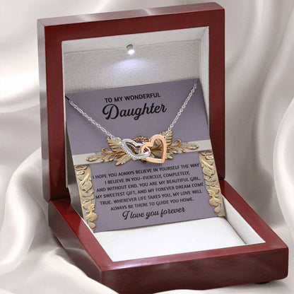 Daughter - Guide You Home - Interlocking Hearts