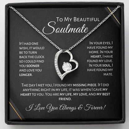 To My Beautiful Soulmate - Missing Piece - S1a