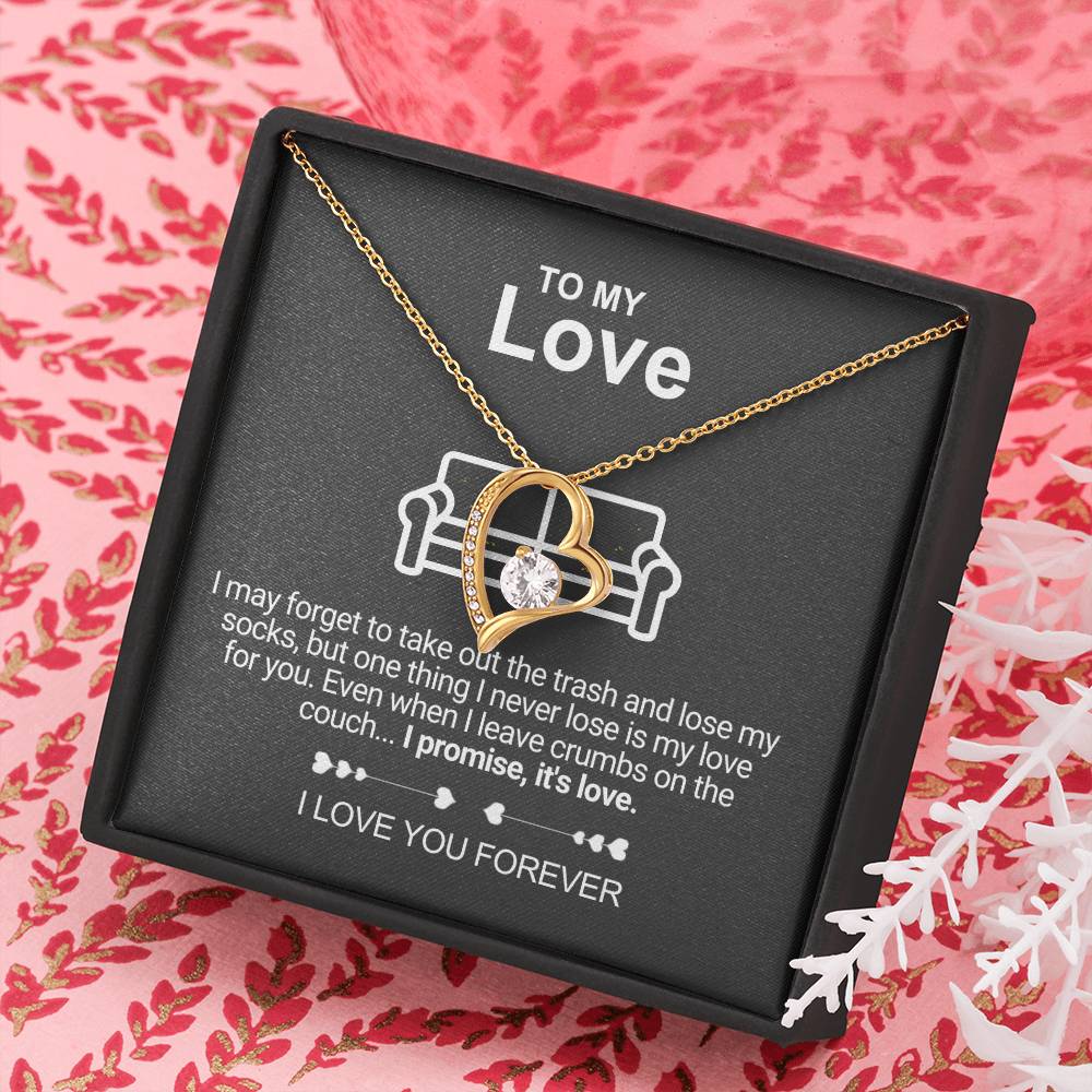 To My Love - I Promise - Forever Love