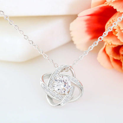 To My Soulmate - Strong As A Rock - Love Knot