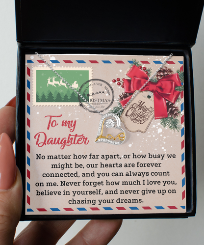 Daughter - Forever Connected - DB