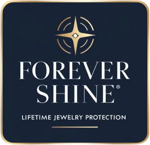 Forever Shine: Lifetime Warranty + Shipping Protection